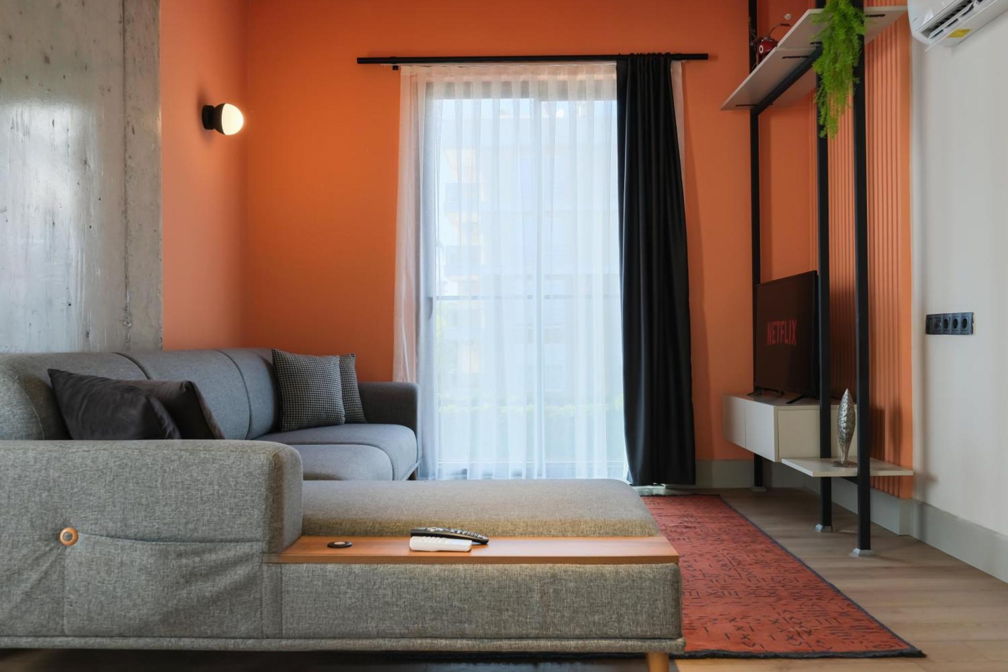 Rudblu Suites อันตัลยา ภายนอก รูปภาพ