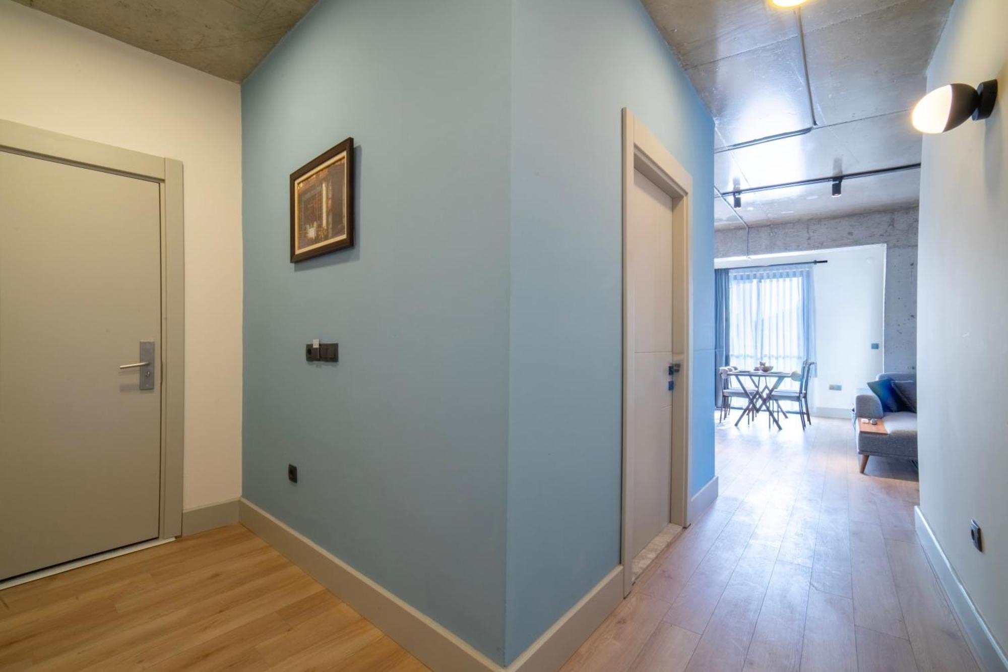 Rudblu Suites อันตัลยา ภายนอก รูปภาพ