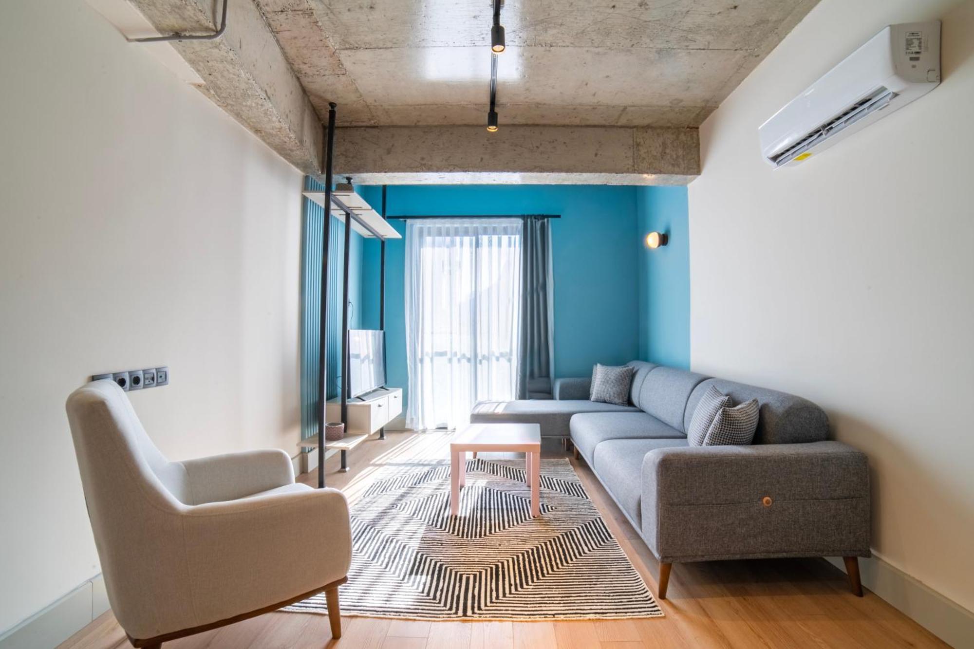 Rudblu Suites อันตัลยา ภายนอก รูปภาพ