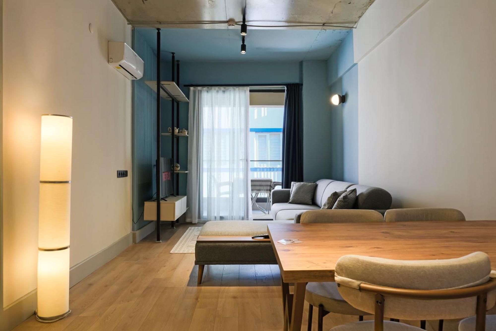 Rudblu Suites อันตัลยา ภายนอก รูปภาพ